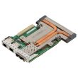 Dell Network Daughter Card rNDC X520 2x 10GBps I350 2x 1GBps - C63DV 0C63DV