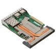 Dell Network Daughter Card rNDC X520 2x 10GBps I350 2x 1GBps - C63DV 0C63DV