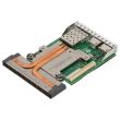 Dell Network Daughter Card rNDC X520 2x 10GBps I350 2x 1GBps - C63DV 0C63DV