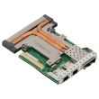 Dell Network Daughter Card rNDC X520 2x 10GBps I350 2x 1GBps - C63DV 0C63DV