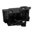 Case fan 1x 90mm 4x 60mm Z820/Z840 - 670051-001