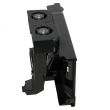 Case fan 1x 90mm 4x 60mm Z820/Z840 - 670051-001