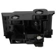 Case fan 1x 90mm 4x 60mm Z820/Z840 - 670051-001