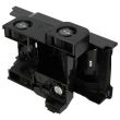 Case fan 1x 90mm 4x 60mm Z820/Z840 - 670051-001