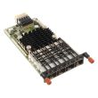 Dell FC Module PC8100 4-Port 10G SFP+ - 3G10C