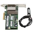 HPE Smart Array P421 8-CH SAS 6G 2GB PCI-E - 631674-B21