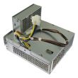 HP Workstation Power Supply Z220 SFF 240W - 613762-001