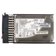 HP SATA-SSD 600GB SATA2 SFF - 661319-001