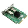 HP 5500/5120 Dual-Port 10GbE SFP+ Module - JD368B LSPM2SP2P