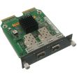 HP 5500/5120 Dual-Port 10GbE SFP+ Module - JD368B LSPM2SP2P