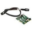 Fujitsu SAS backplane 4 x 2.5 RX300 S7 - A3C40125908