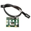 Fujitsu SAS backplane 4 x 2.5 RX300 S7 - A3C40125908