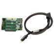 Fujitsu SAS backplane 4 x 2.5 RX300 S7 - A3C40125908