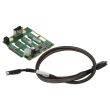 Fujitsu SAS backplane 4 x 2.5 RX300 S7 - A3C40125908