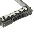 Dell Compellent hot-plug frame SAS SATA 2.5 07D4F6