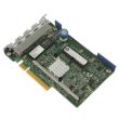 HP Network Adapter 331FLR 1Gb 4-Port FlexibleLOM - 634025-001 629135-B21
