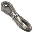 APC PDU Serial Cable DB9-RJ12 940-0144A NEW