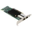 IBM Emulex Ethernet Virtual Fabric Adapter II DP SFP+ 10GbE PCI-E - 49Y7952