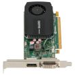 HP Graphics Card Quadro K600 1GB PCI-E x16 - 713379-001