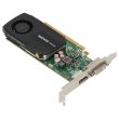 HP Graphics Card Quadro K600 1GB PCI-E x16 - 713379-001