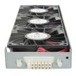 Juniper case fan 4x 80mm SRX650 - SRX650-FAN-01