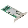 NetApp Network Adapter X520-DA2 Dual Port 10GbE SFP+ PCI-E - 111-01232