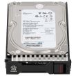 HP SAS Hard Drive 4TB 7.2k SAS 6G LFF StoreOnce 844894-001
