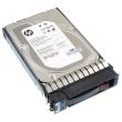 HP SAS Hard Drive 2TB 7.2k SAS 6G DP LFF M6612 - 602119-001