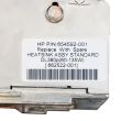 HP Processor Cooler ProLiant DL380p Gen8 - 662522-001 654592-001