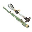 HP SAS backplane 8x 2.5 DL360p Gen8 - 667868-001