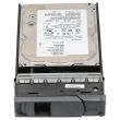 NetApp SAS hard drive 450GB 15k SAS 6G LFF - 108-00233+A1 X411A-R5