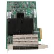 NetApp SAS Controller Quad-Port QSFP SAS 6G PCI-E - 111-00341+F2 X2065A-R6
