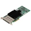 NetApp SAS Controller Quad-Port QSFP SAS 6G PCI-E - 111-00341+F2 X2065A-R6