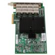 NetApp SAS Controller Quad-Port QSFP SAS 6G PCI-E - 111-00341+F2 X2065A-R6