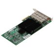 NetApp SAS Controller Quad-Port QSFP SAS 6G PCI-E - 111-00341+F2 X2065A-R6