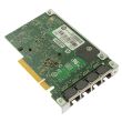 HPE Network Adapter 331FLR 1Gb 4-Port FlexibleLOM Gen10 - 789897-001 629135-B22