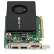 HP Graphics Card Quadro K2200 4GB 1xDVI 2xDP PCI-E - 765148-001 J3G88AA