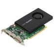 HP Graphics Card Quadro K2200 4GB 1xDVI 2xDP PCI-E - 765148-001 J3G88AA