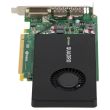 HP Graphics Card Quadro K2200 4GB 1xDVI 2xDP PCI-E - 765148-001 J3G88AA