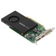 HP Graphics Card Quadro K2200 4GB 1xDVI 2xDP PCI-E - 765148-001 J3G88AA
