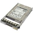Dell EqualLogic SAS Hard Drive 900GB 10k SAS 6G SFF - 0GKY31