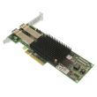 Dell FC Controller LPE12002-E 2-Port 8Gbps FC PCI-E - C856M