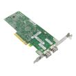 Dell FC Controller LPE12002-E 2-Port 8Gbps FC PCI-E - C856M