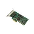 Dell Broadcom 5719 QP 1GbE Ethernet Card LP 0YGCV4
