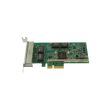 Dell Broadcom 5719 QP 1GbE Ethernet Card LP 0YGCV4