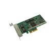 Dell Broadcom 5719 QP 1GbE Ethernet Card LP 0YGCV4