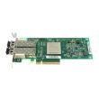 IBM FC Controller QLE2562 2-Port 8Gbps FC PCI-E LP - 00Y5629
