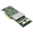 Fujitsu RAID Controller 2-CH 512MB SAS PCIe x8 LP - D2616-A22 GS1