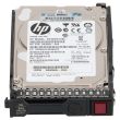 HP SAS Hard Drive 900GB 10k SAS 6G SFF SC 652589-B21 653971-001