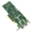 Fujitsu FC-Controller Dual-Port 8Gbps FC PCI-E 8x LP - S26361-F3961-L202